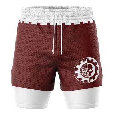 Tech Priest Warhammer 2-in-1 Performance Shorts