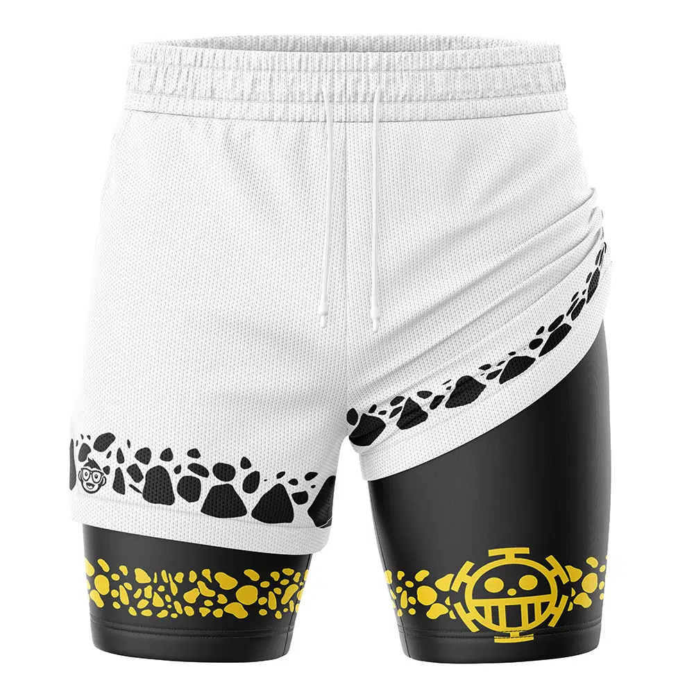 Trafalgar Law Punk Hazard V2 One Piece 2-in-1 Performance