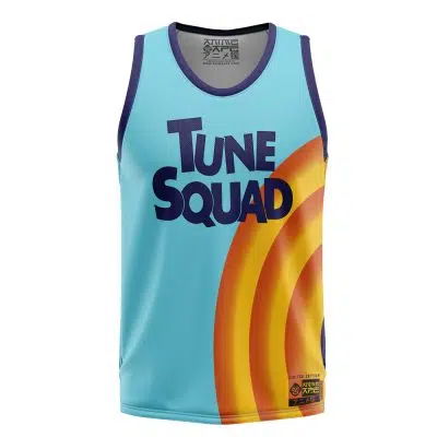 Tune Squad Space Jam 2 Basketball Jersey