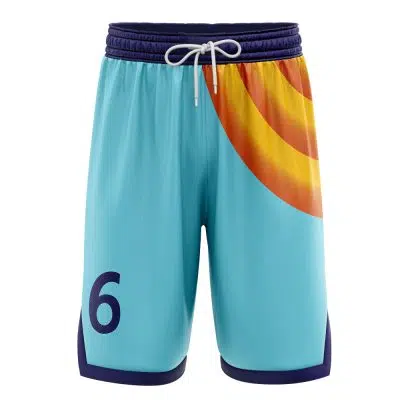 Tune Squad Space Jam 2 Basketball Shorts