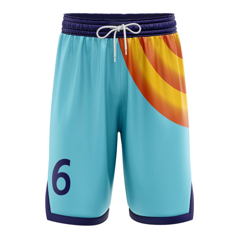 Tune Squad Space Jam 2 Basketball Shorts