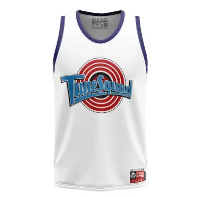 Tune Squad Space Jam Classic Basketball Jersey