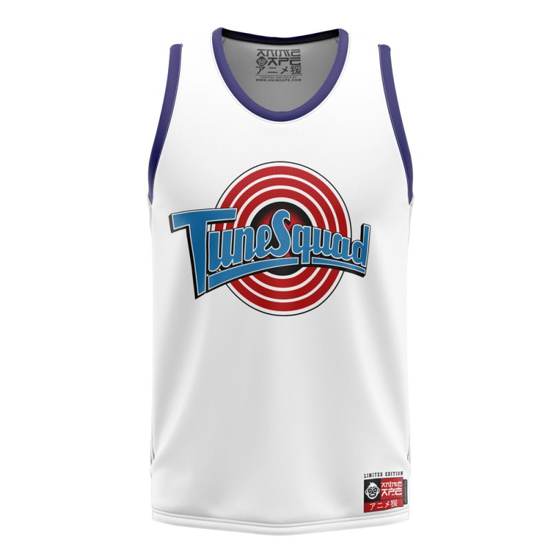 Tune Squad Space Jam Classic Basketball Jersey