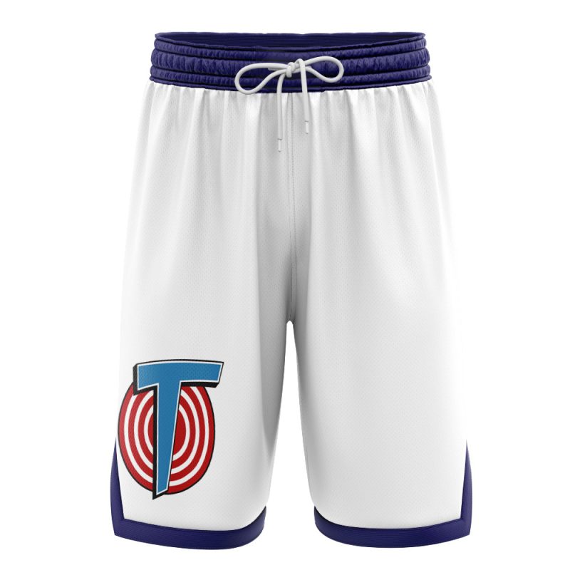 Tune Squad Space Jam Classic Basketball Shorts