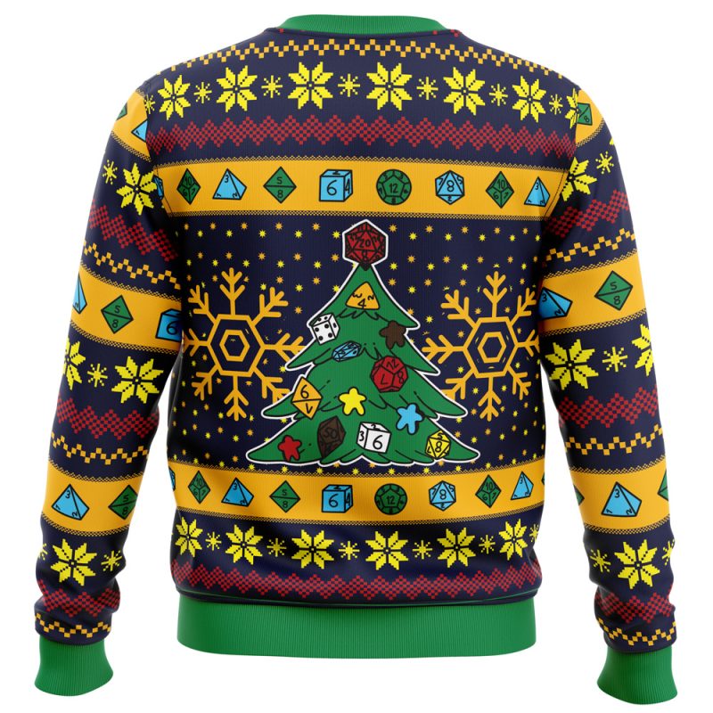 Ugly Rpg Christmas Ugly Christmas Sweater - Image 2
