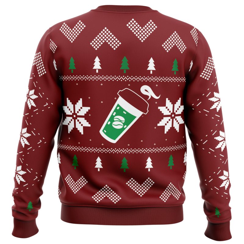 Zarina Kassir Snap Snap Killings Dead by Daylight Ugly Christmas Sweater - Image 2