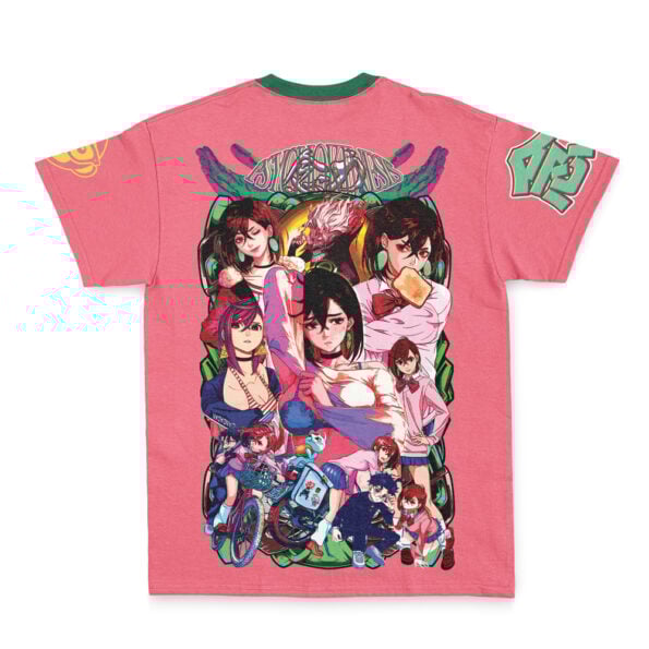 Ayase Momo Dandadan Streetwear T-Shirt