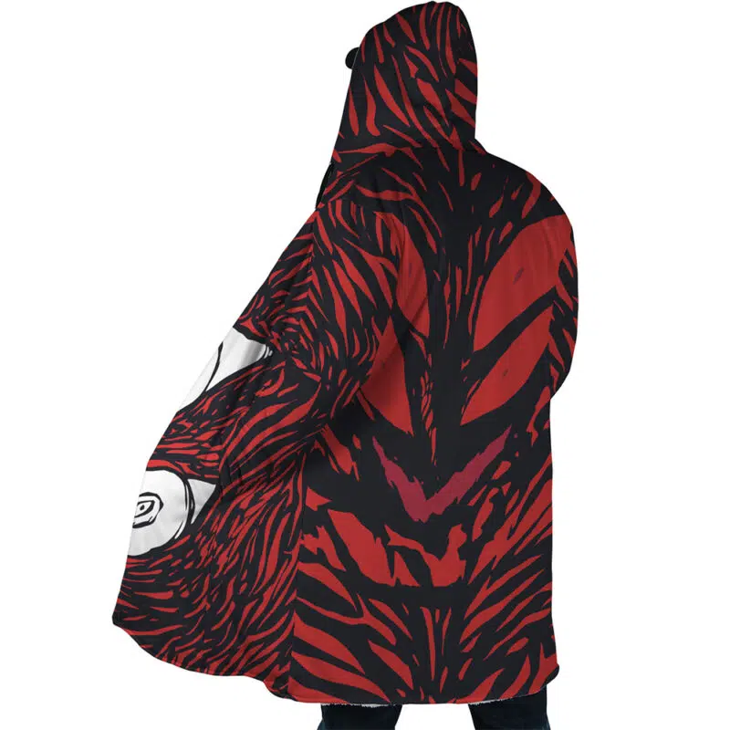 Ryomen Sukuna Jujutsu Kaisen Dream Cloak Coat - Image 5
