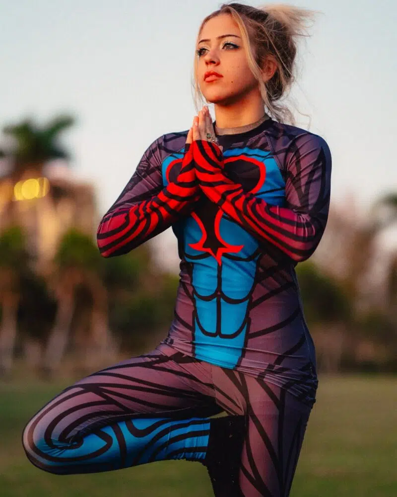 Riku Dark Mode Kingdom Hearts Custom Unisex Leggings Spats Training Tight
