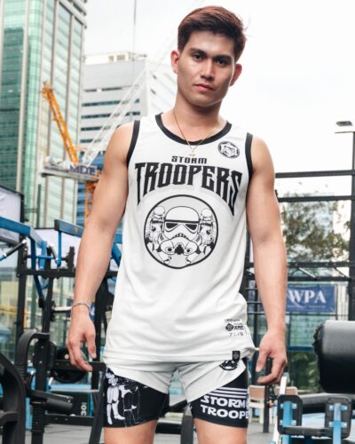 Stormtroopers Star Wars 2-in-1 Performance Shorts