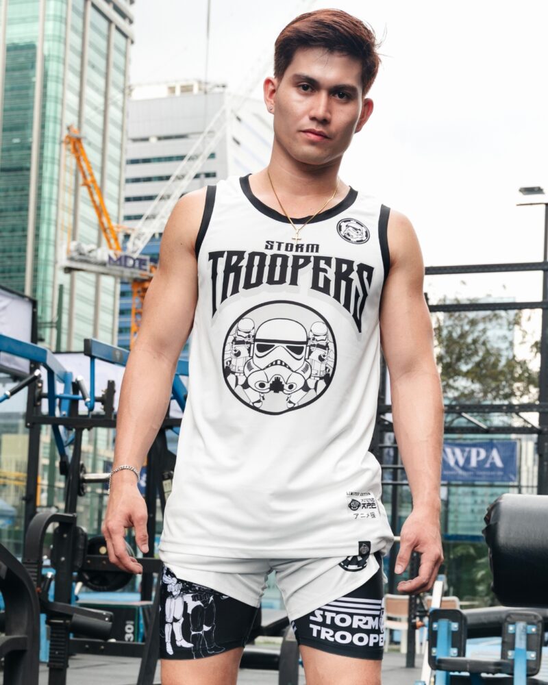 Stormtroopers Star Wars 2-in-1 Performance Shorts