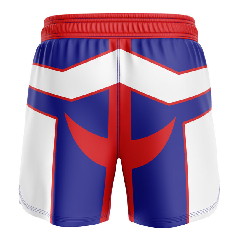 All Might My Hero Academia BJJ MMA Fight Shorts - Image 2