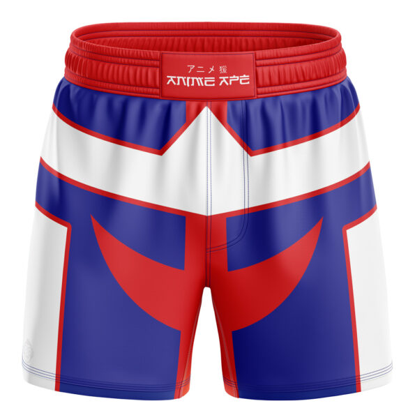 All Might My Hero Academia BJJ MMA Fight Shorts