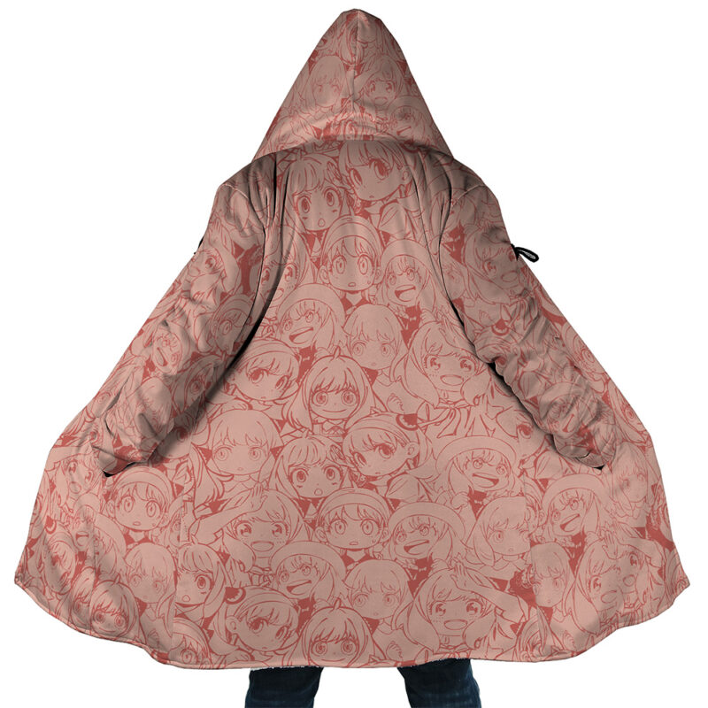 Anya Forger Spy X Family Dream Cloak Coat