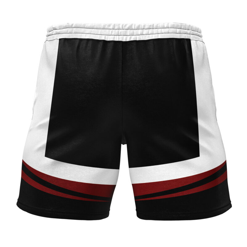 Avengers Endgame Marvel Comics Gym Shorts - Image 2