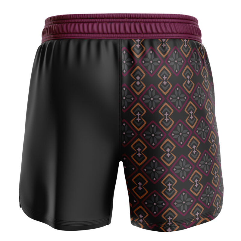 Laughing Leo DiCaprio Meme BJJ MMA Fight Shorts - Image 2