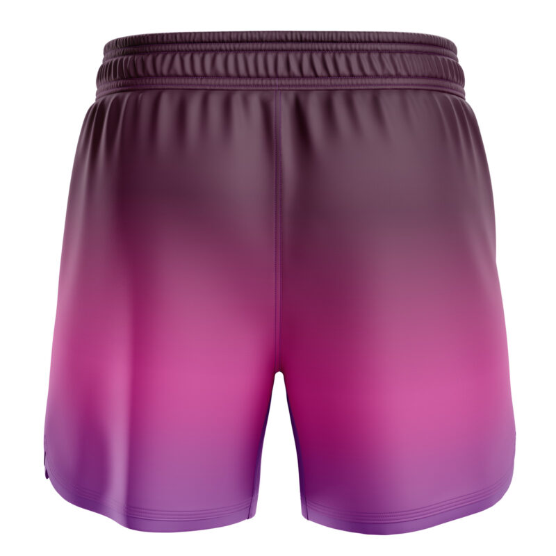 Gengar Nightshade Pokemon BJJ MMA Fight Shorts - Image 2