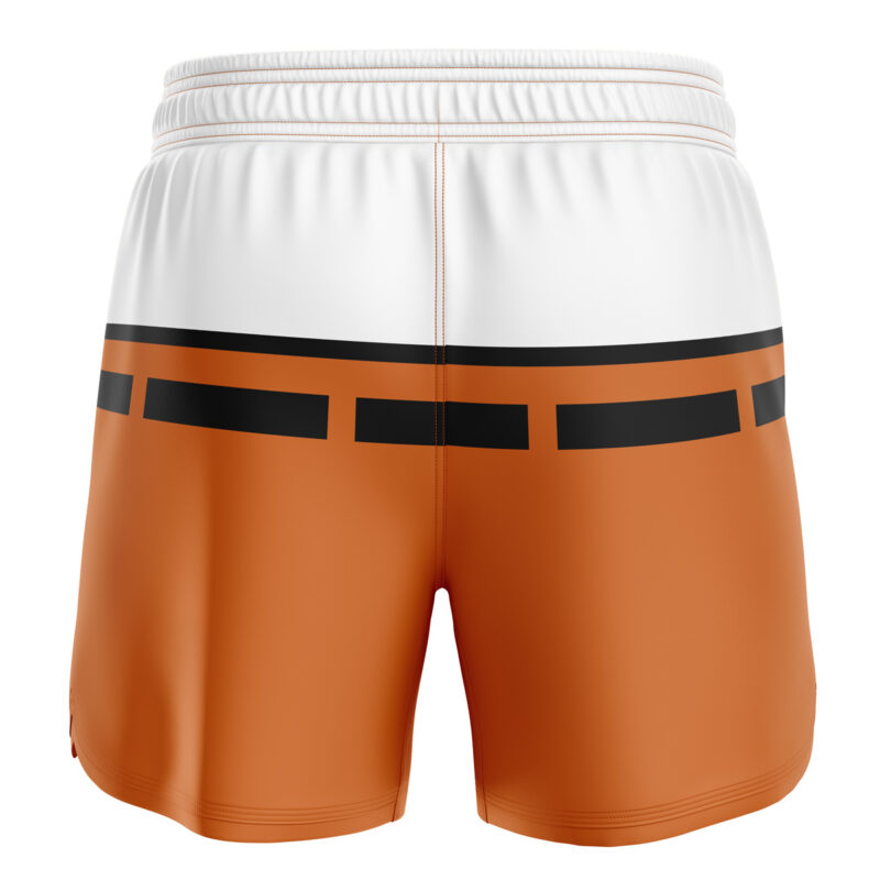 SpongeBob SquarePants BJJ MMA Fight Shorts - Image 2