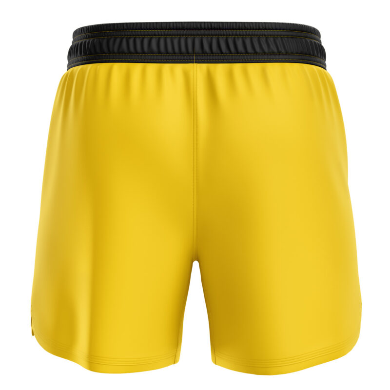 Trafalgar D. Water Law One Piece BJJ MMA Fight Shorts - Image 2