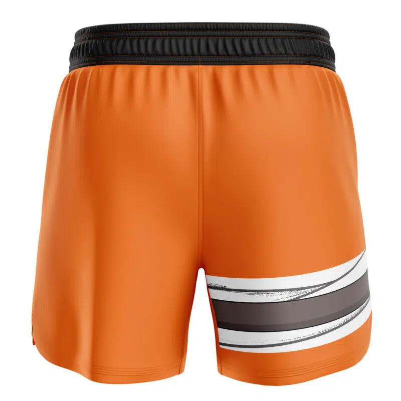 Uzumaki Shippuden BJJ MMA Fight Shorts - Image 2