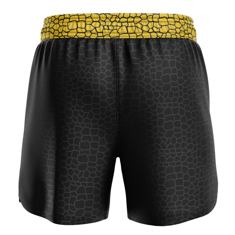 Sweep the Leg Cobra Kai BJJ MMA Fight Shorts - Image 2
