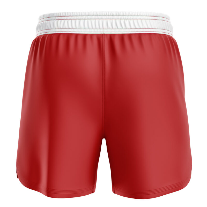 Baki the Grappler BJJ MMA Fight Shorts - Image 2
