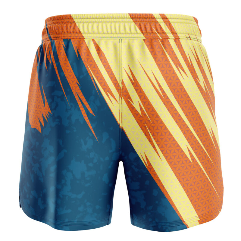 Charizard Attack Pokemon BJJ MMA Fight Shorts - Image 2