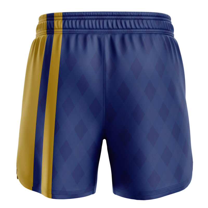 Ravenclaw Harry Potter BJJ MMA Fight Shorts - Image 2