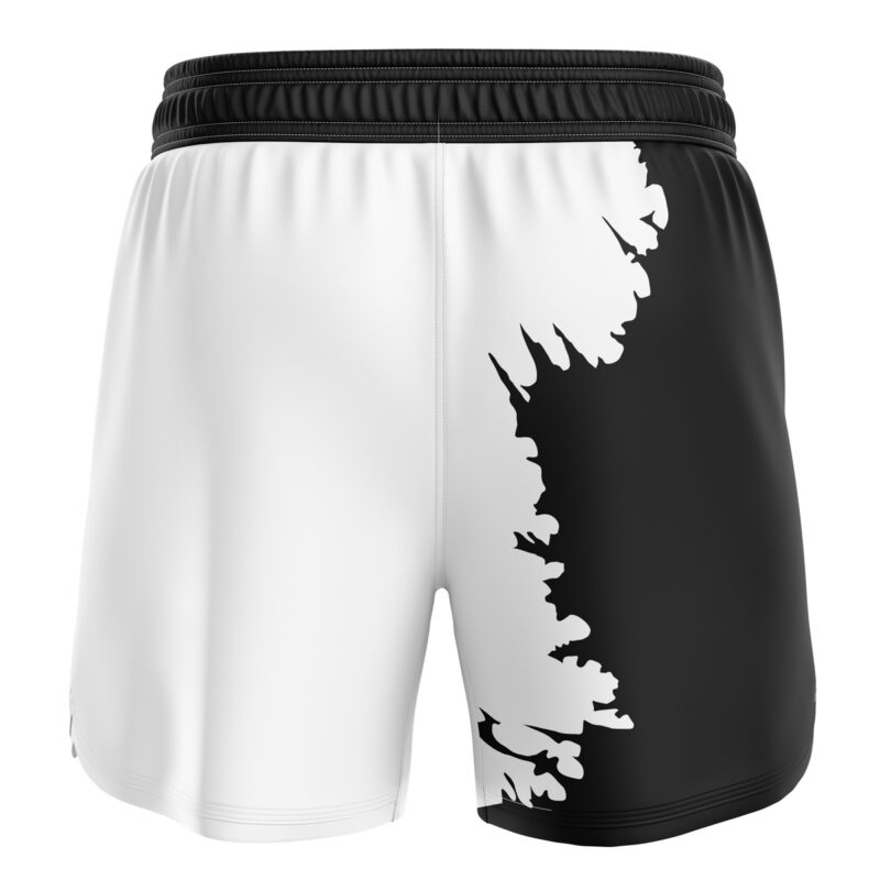 Gray Fullbuster Fairy Tail BJJ MMA Fight Shorts - Image 2