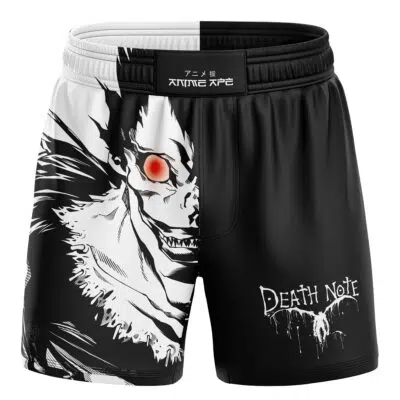 Ryuk Death Note BJJ MMA Fight Shorts