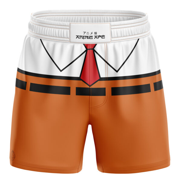 SpongeBob SquarePants BJJ MMA Fight Shorts