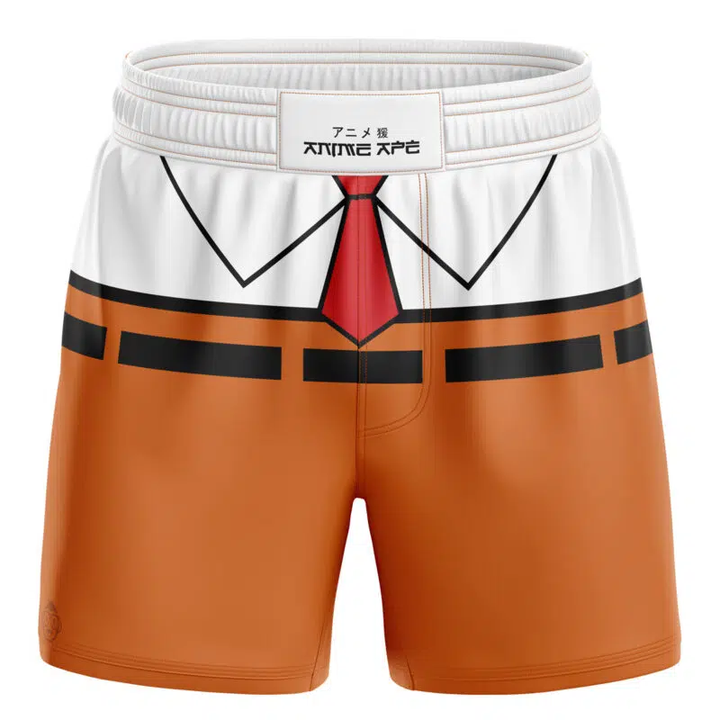 SpongeBob SquarePants BJJ MMA Fight Shorts