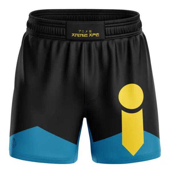 Invincible BJJ MMA Fight Shorts