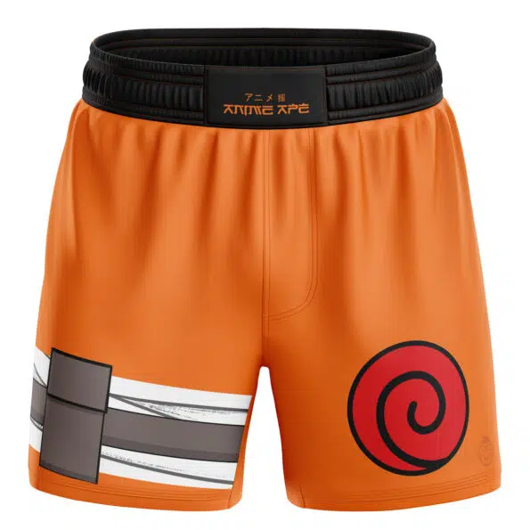 Uzumaki Shippuden BJJ MMA Fight Shorts