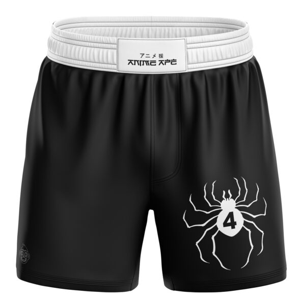 Hisoka V2 Phantom Troupe Hunter x Hunter BJJ MMA Fight Shorts
