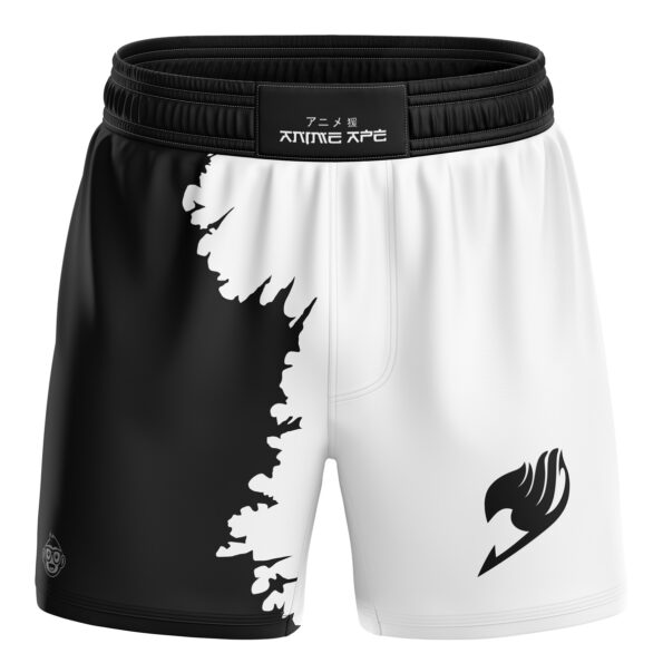 Gray Fullbuster Fairy Tail BJJ MMA Fight Shorts