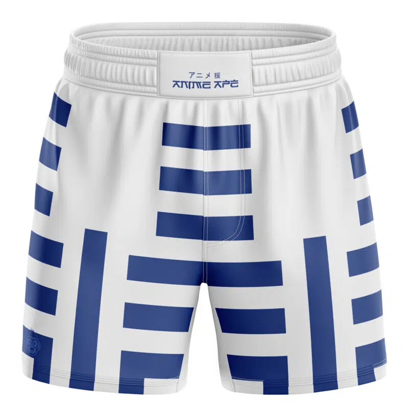 Akaza Demon Slayer BJJ MMA Fight Shorts