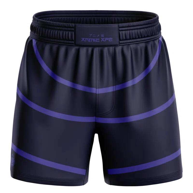 Football Club Blue Lock BJJ MMA Fight Shorts