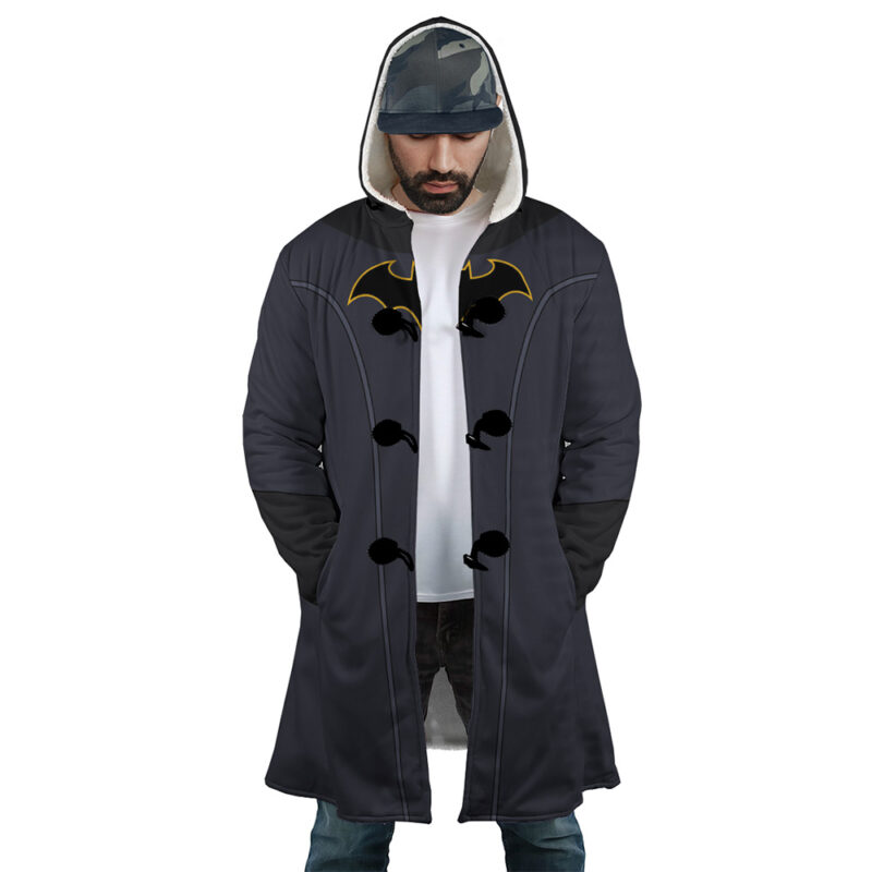 Batman DC Comics Dream Cloak Coat - Image 3