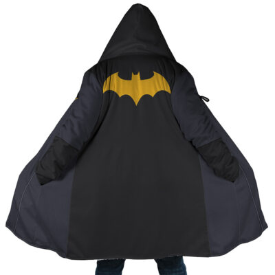 Batman DC Comics Dream Cloak Coat