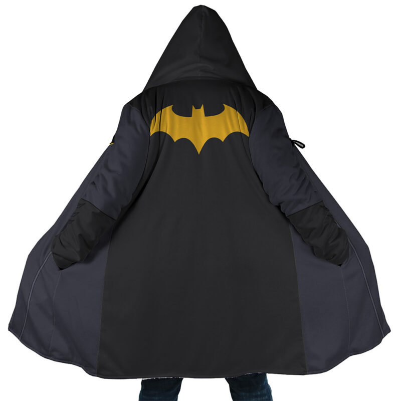 Batman DC Comics Dream Cloak Coat