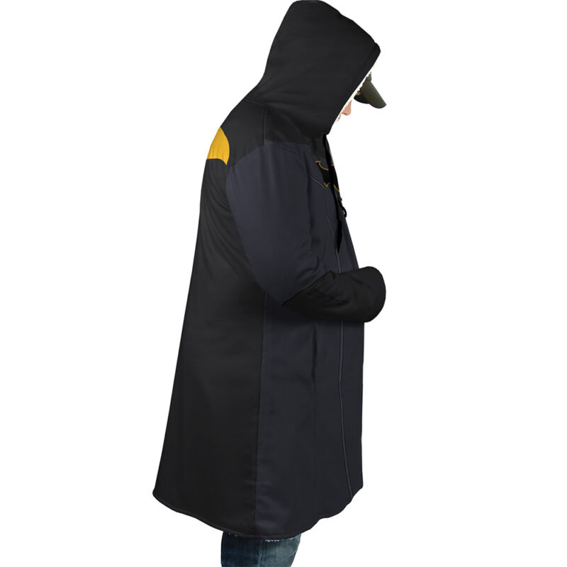 Batman DC Comics Dream Cloak Coat - Image 4
