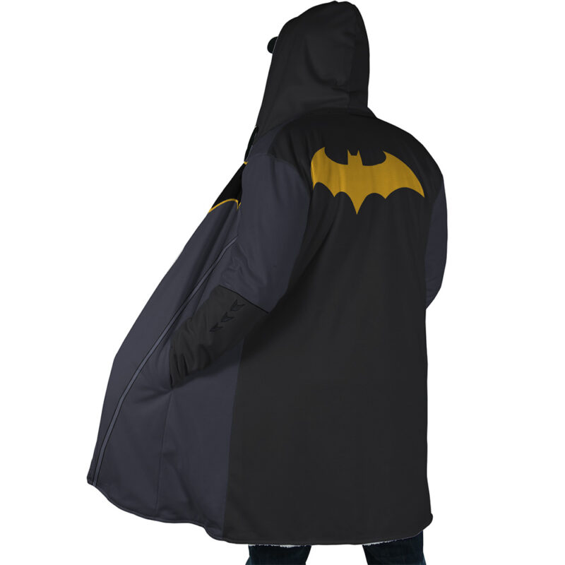 Batman DC Comics Dream Cloak Coat - Image 5
