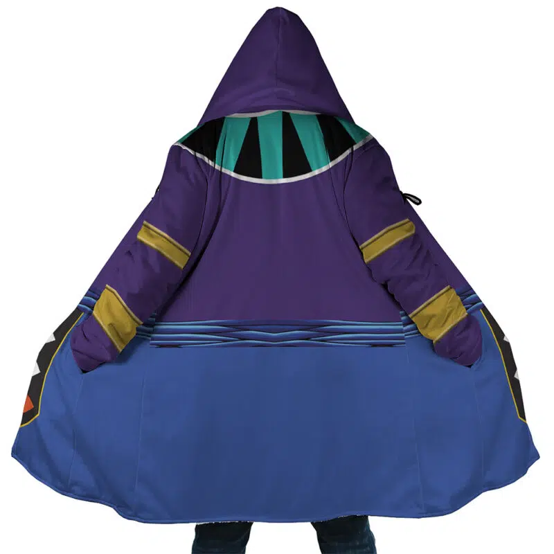 Beerus DBZ Dream Cloak Coat