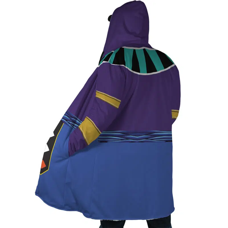 Beerus DBZ Dream Cloak Coat - Image 5