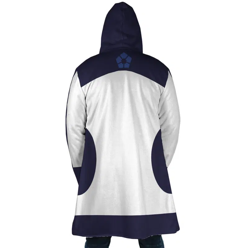 Blue Lock Tracksuit Style Dream Cloak Coat - Image 6