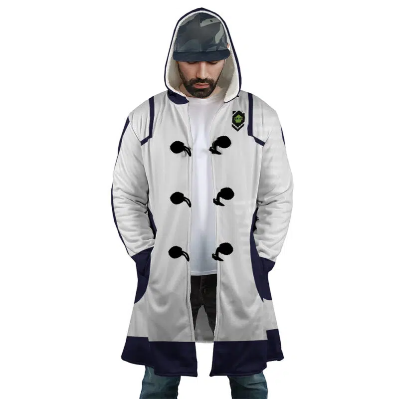 Blue Lock Tracksuit Style Dream Cloak Coat - Image 3
