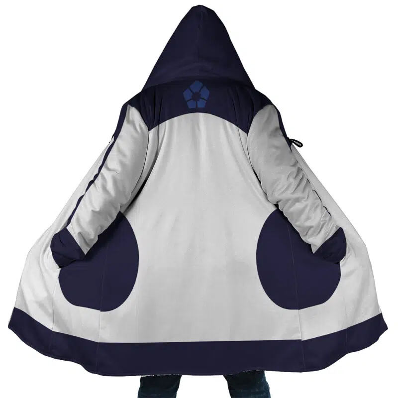 Blue Lock Tracksuit Style Dream Cloak Coat