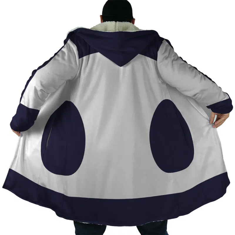 Blue Lock Tracksuit Style Dream Cloak Coat - Image 2