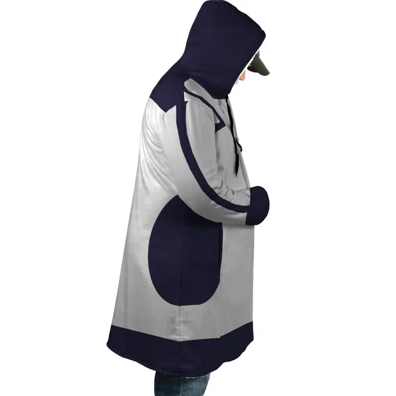 Blue Lock Tracksuit Style Dream Cloak Coat - Image 4
